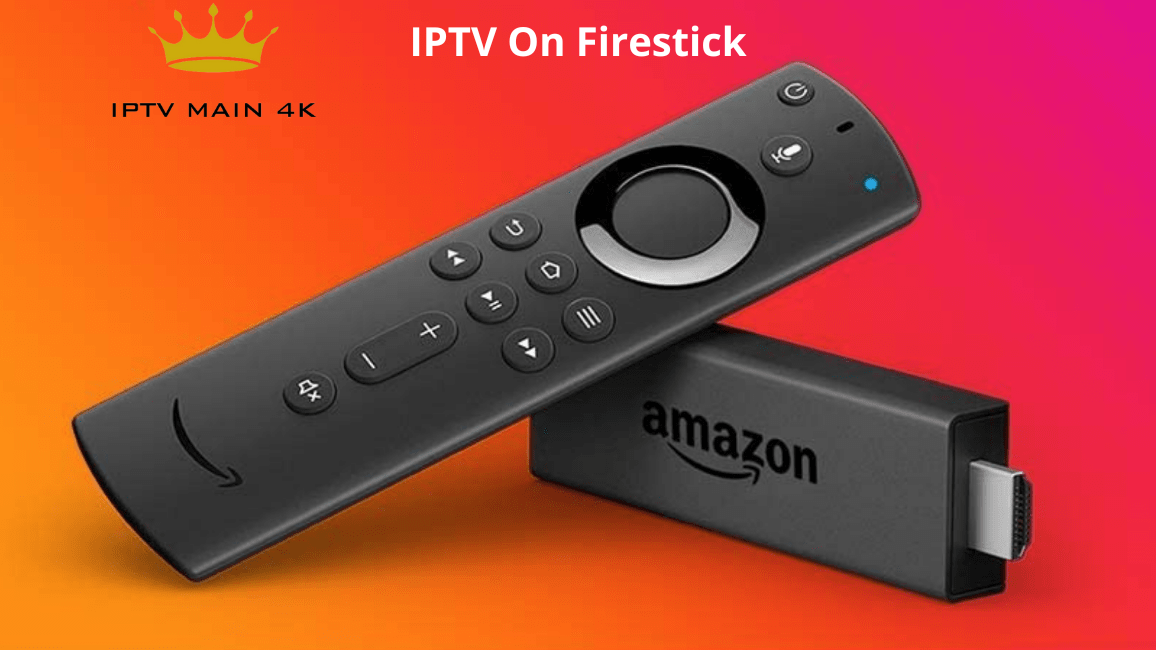 IPTV On firestick