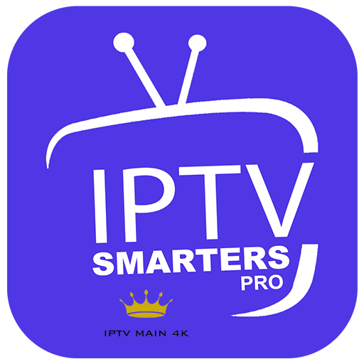 IPTV Smarters pro - IPTV Main